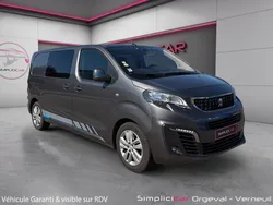 PEUGEOT Expert TVA RECUPERABLE Long 2.0 BlueHDi 180 CH EAT8 177Ch 6 PLACES