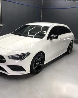 Mercedes-Benz CLA 220 AMG