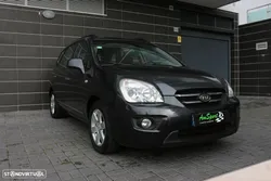 Kia Carens 2.0 CRDi Mood