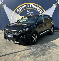 Peugeot 3008 (2) Puretech 130 EAT8 ALLURE BUSINESS