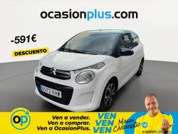 CITROEN C1 1.2 PureTech City Edition
