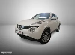 Nissan Juke 1.5 dCi N-Connecta