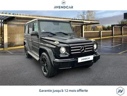 Mercedes classe g 4.0 500 420 long g-force 4matic bva