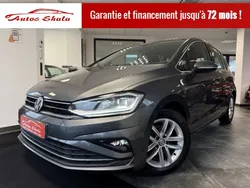 Volkswagen GOLF SPORTSVAN 1.5 TSI EVO 150CH BLUEMOTION TECHNOLOGY CARAT DSG7 EURO6D-T