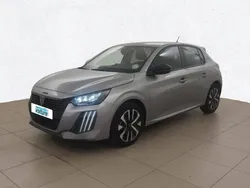 Peugeot 208 Hybrid 110 ch e-DCS6 - Style