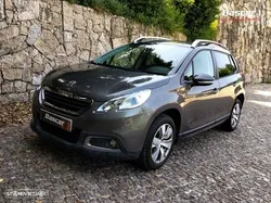 Peugeot 2008 1.6 e-HDi Allure