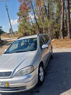 Opel Astra Club