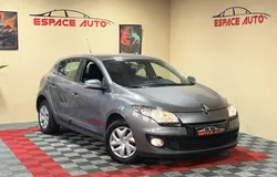 🔶RENAULT MEGANE 3 PHASE 2 1.2 TCE 115 CV 55 000 KM ANNÉE 2013🔶 ✅ENTRETIEN EXCLUSIF CHEZ RENAULT✅🔴MOTEUR À CHAINE🔴✅Clim✅Start/Stop✅Gps✅Boite 6✅Régulateur✅Radar recul