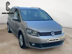 Volkswagen Touran 1.6TDI Advance 105