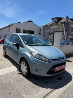 Ford FIESTA 1.25 82CH AMBIENTE 3P