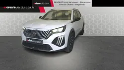Peugeot 2008 II PureTech 130 S&S EAT8 Allure 5p