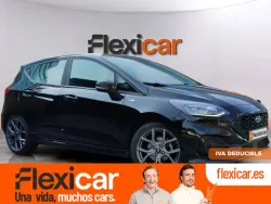 FORD Fiesta 1.0 EcoBoost MHEV ST Line 155