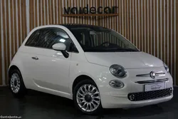 Fiat 500 1.2 Lounge S&S