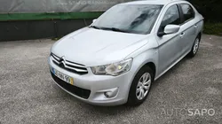 Citroen C-Elysée 1.6 HDi Exclusive de 2013