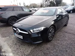 Mercedes-Benz A 180 d Style