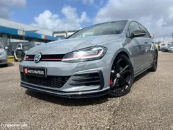 VW Golf 2.0 TSI GTi TCR DSG