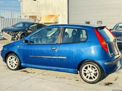 Fiat Punto Motor HGT 1800 de 2001