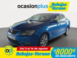 SEAT Toledo 1.6TDI CR Reference 115