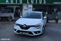 Renault Mégane Sport Tourer 1.5 Blue dCi Business