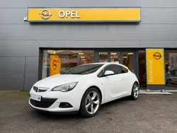 OPEL ASTRA IV GTC 2.0 CDTI 165ch FAP START/STOP SPORT PACK