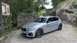 BMW Série 1 de 2015