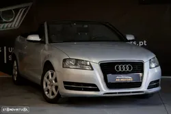 Audi A3 Cabrio 1.2 TFSI Attraction