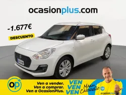 SUZUKI Swift 1.2 GLE EVAP