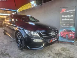 Mercedes-Benz C 220 AMG
