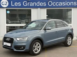 Audi q3 2.0 tdi 140 ambiente