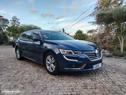 Renault Talisman Sport Tourer 1.6 dCi Executive EDC