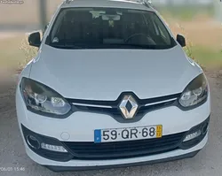 Renault Mégane Limited