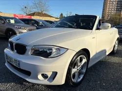 BMW Série 1 (E88) Cabriolet 118d 2.0 d 143 cv Boîte auto (33000 KM)
