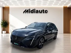 Peugeot 308 SW 1.5 BlueHDi 130 GT EAT8