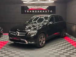 Mercedes-Benz GLC 250 d 4Matic Sportline " AUDIO BURMESTER / SIEGES CHAUFFANTS "