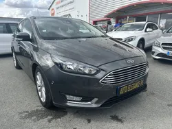 Ford Focus 1.0 EcoBoost 100 SetS 99g Trend