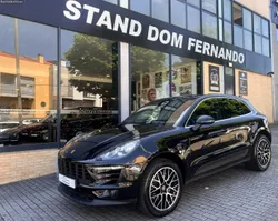 Porsche Macan S Diesel PDK Nacional 1º Dono