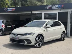 Volkswagen Polo VI 1.0 TSI 110ch R-Line DSG7
