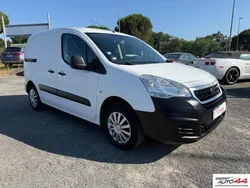Peugeot Partner FOURGON STANDARD 1.6 VTI 98 BVM5 PRO
