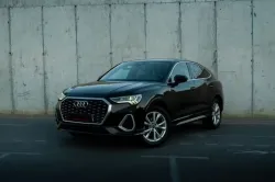 Audi Q3 S Line