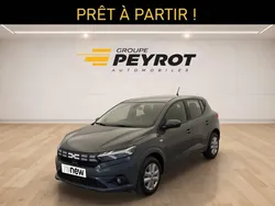 DACIA Sandero TCe 90 CVT Expression