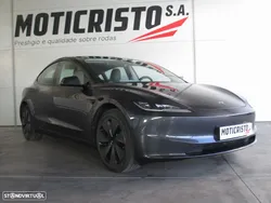 Tesla Model 3 Long Range Tração Integral