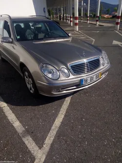 Mercedes-Benz E 270 CDI
