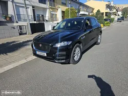 Jaguar F-Pace 2.0 i4D Pure