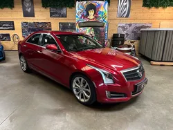 Cadillac ATS 2.0T Luxury 276ch
