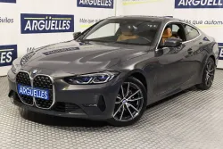 BMW Serie 4 420iA Coupé