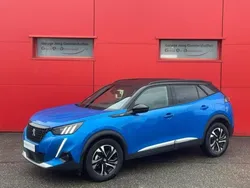 Peugeot 2008 1.2 PureTech 130ch S&S GT EAT8