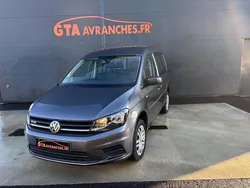 Volkswagen caddy 2.0 tdi 122ch trendline 4motion euro6d-t