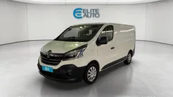 Renault trafic fgn l1h1 1200 kg dci 120 grand confort