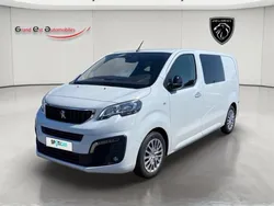 Peugeot Expert Fg M 2.0 BlueHDi 145ch S&S Cabine Approfondie Fixe Pack Asphalt EAT8