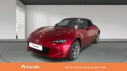 MAZDA MX-5 ST 1.5 Skyactiv-G Exclusive-Line